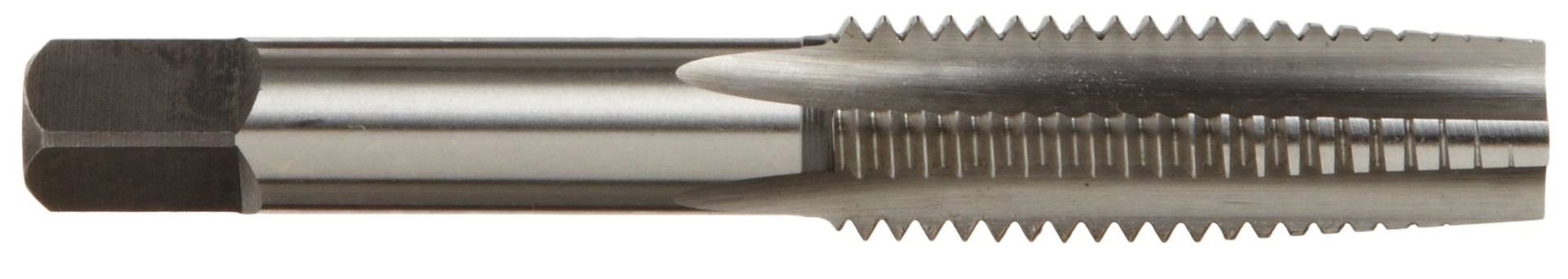 Alfa Tools HTT170060 1-1/2-12 HSS Hand Tap Taper - High Speed Steel Threading Tool for Metalworking, DIY Projects & Automotive Repairs