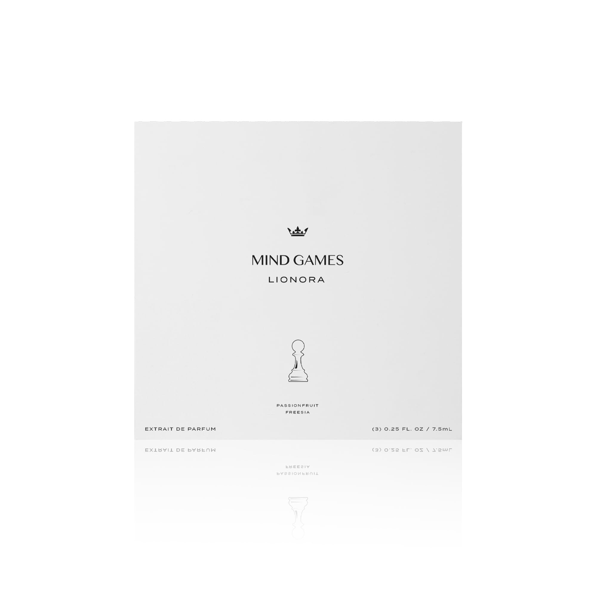 Lionora Travel Trio Set - 3 x 7.5 mL Mini Perfume Bottles for Women | Portable Fragrance Collection for Vacation, Gym & Everyday Carry