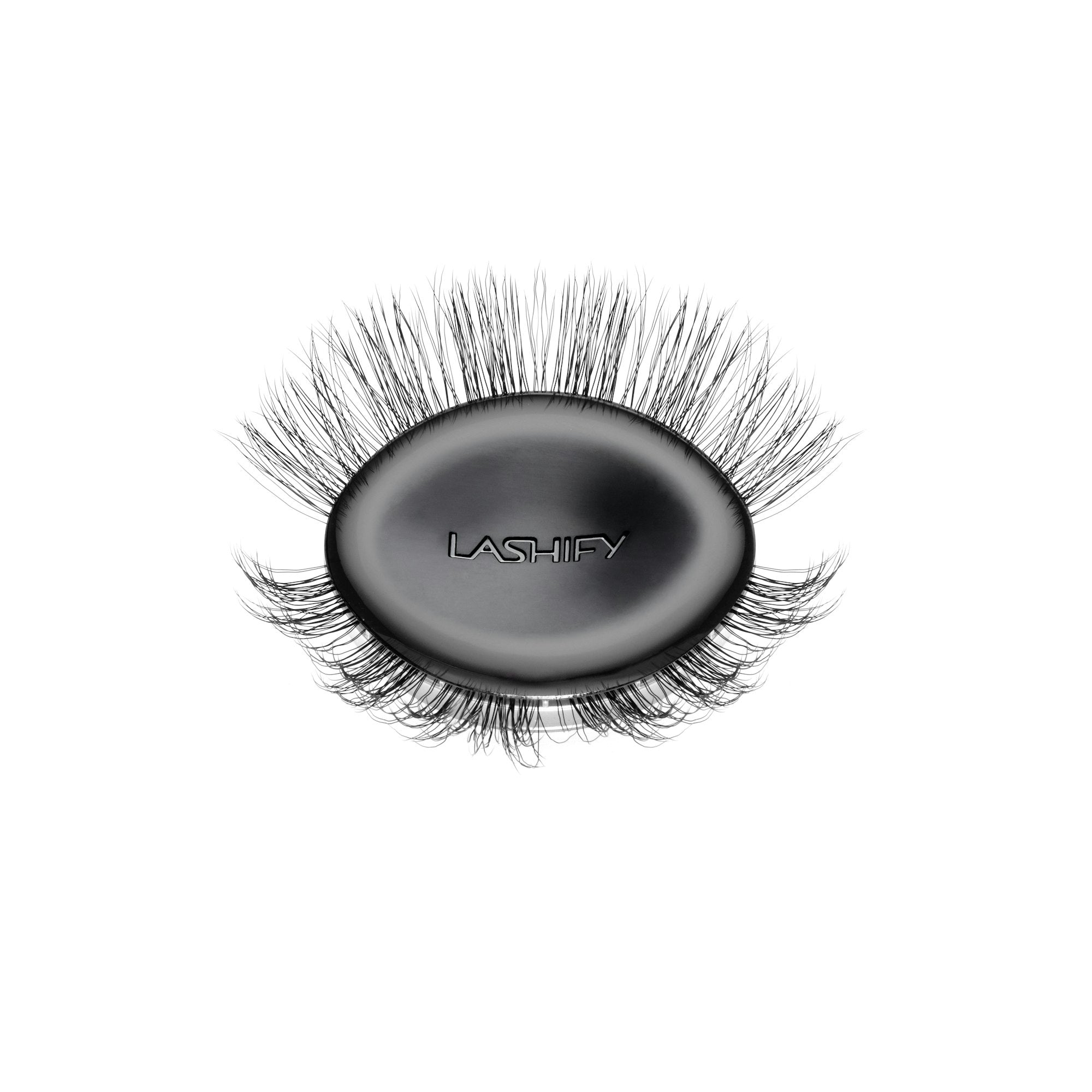 Fluffy Lite Gossamer False Eyelashes - Natural Wispy Lashes for Everyday Wear & Special Occasions | Perfect for Parties, Weddings & Date Nights