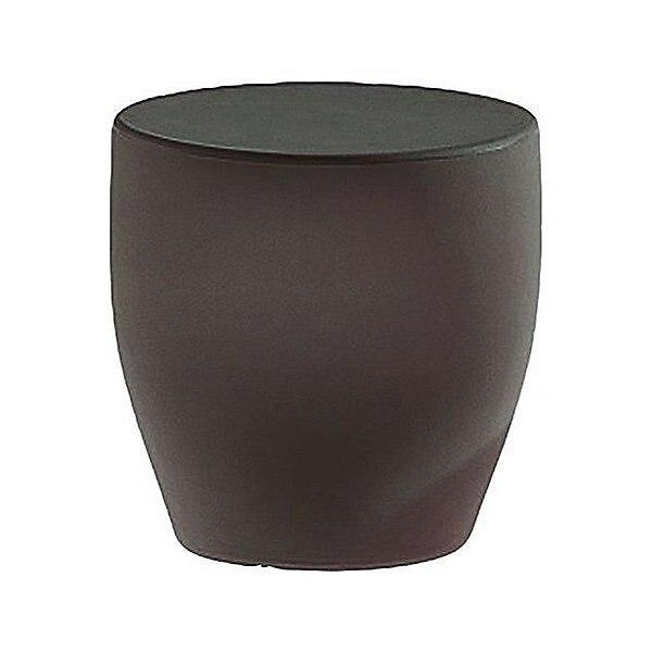 Driade Tokyo Pop Small Table & Stool - Modern Multifunctional Side Table or Footrest for Living Room, Bedroom & Office
