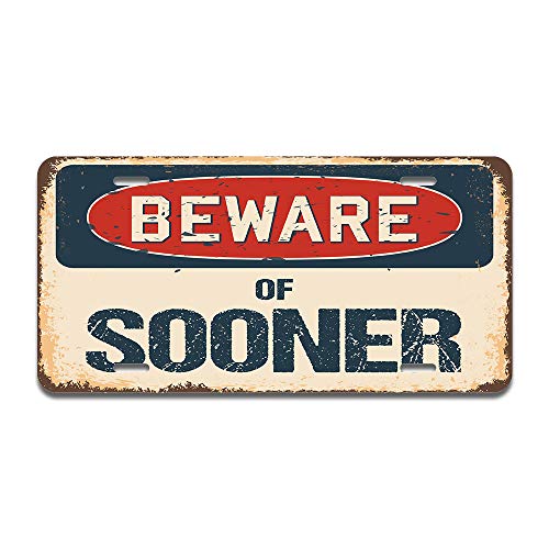 Beware of Sooner