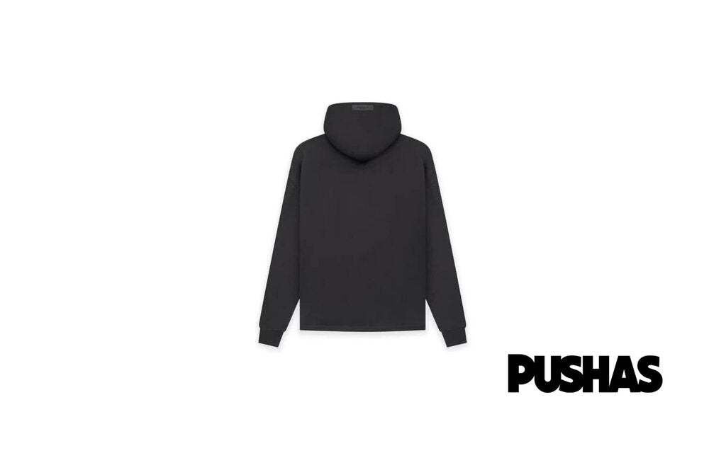 ESSENTIALS Relaxed Hoodie 'Iron' SS22 - Comfortable & Stylish Unisex Pullover for Casual Wear, Loungewear & Street Fashion