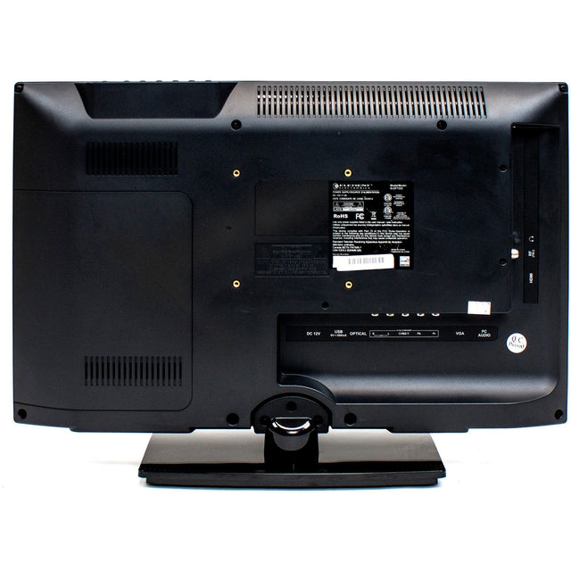 ELEMENT ELEFT222 22 Inch 720P 60Hz LED HDTV - Perfect for Bedrooms, Dorms, and Small Spaces