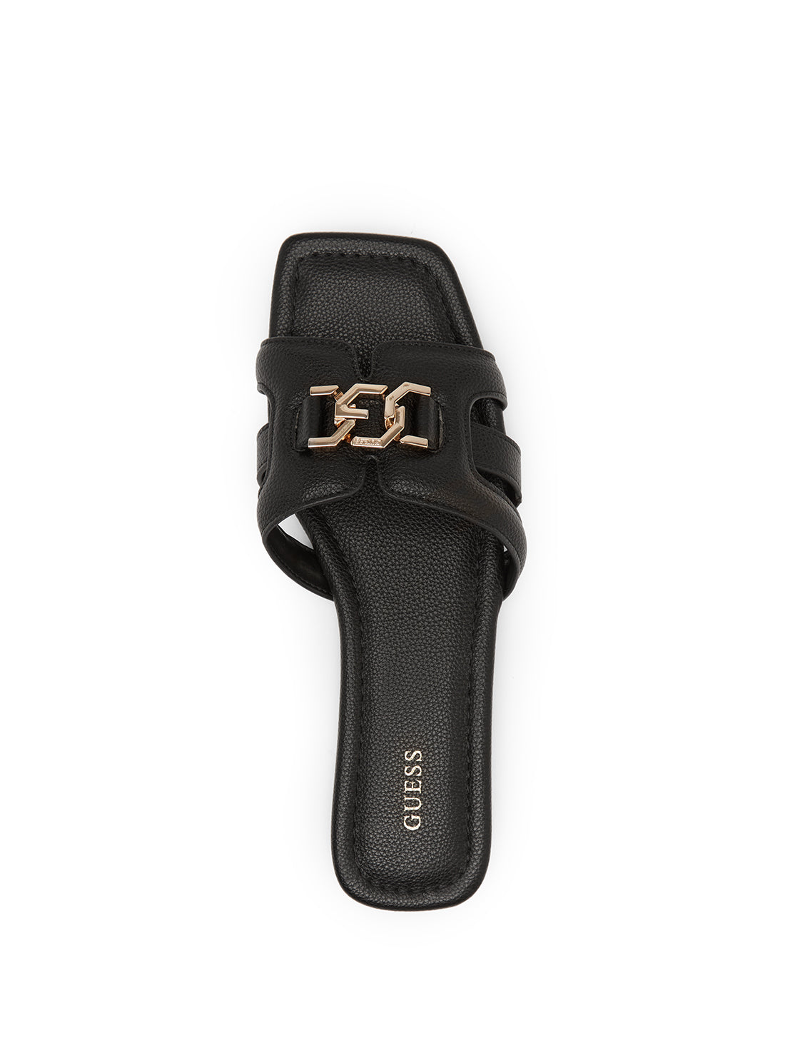 Black Jelila Sandals for Women - Comfortable Summer Beach Sandals with Arch Support | Perfect for Walking, Travel & Outdoor Activities