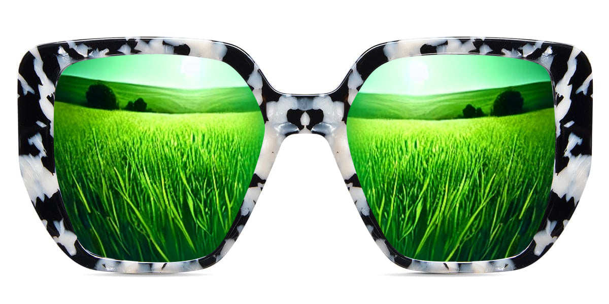 Ara Women's Prescription Sunglasses - UV Protection, Stylish & Comfortable for Driving, Outdoor Activities & Fashion