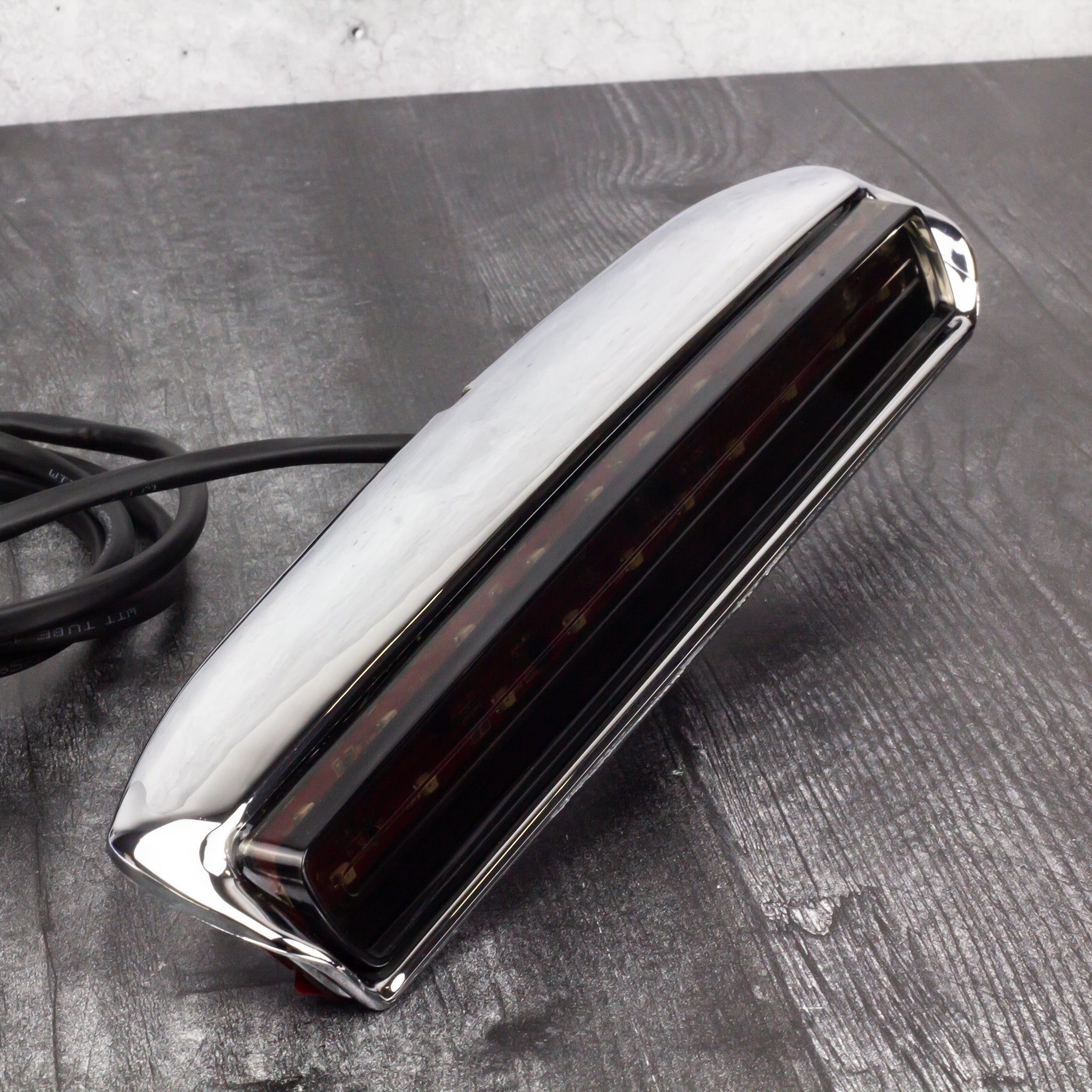 High Mount LED Turn Signal, Running & Brake Light Kit for 2014-2021 Harley Davidson Touring Models - Eagle Lights - Enhanced Visibility & Safety for Night Riding & Highway Cruising