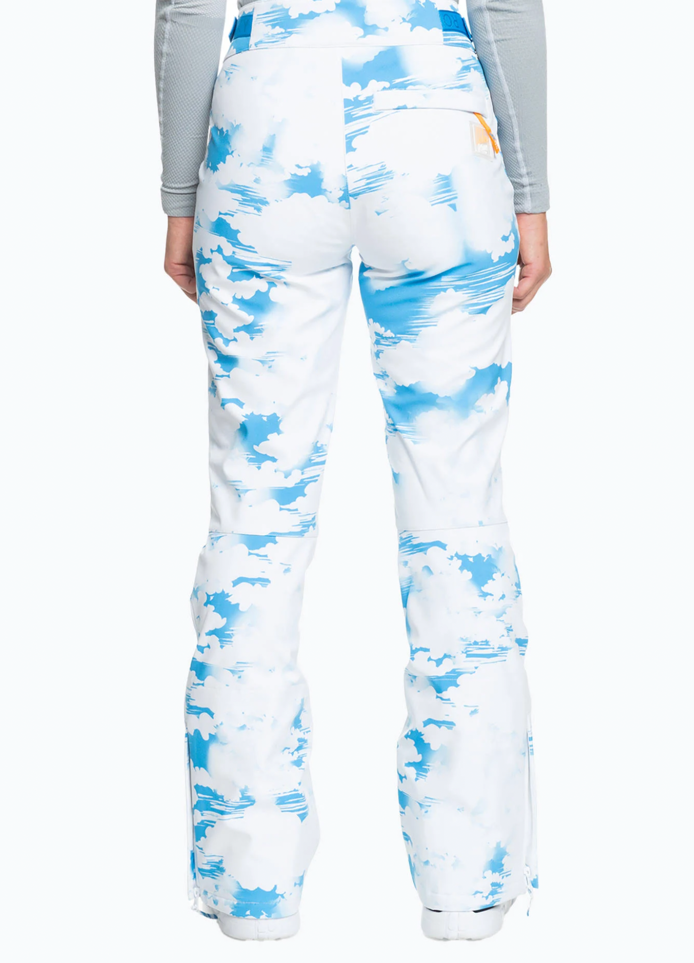 Roxy Chloe Kim Snowboard Pants 2024 - Waterproof & Insulated Winter Ski Pants for Women - Perfect for Snowboarding, Skiing & Cold Weather Adventures