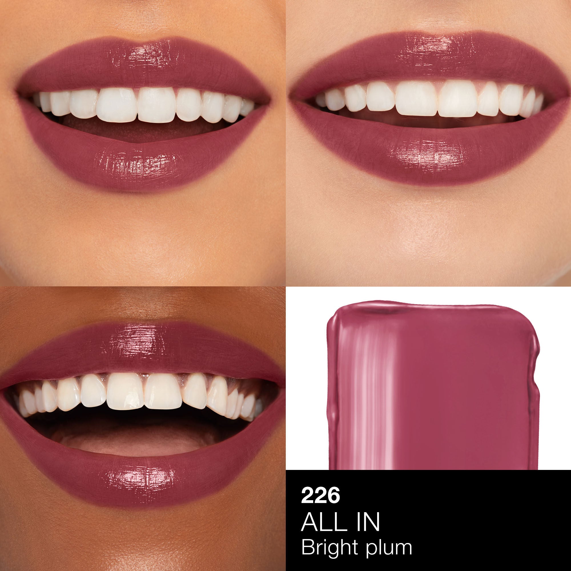 Afterglow Sensual Shine Lipstick - Long Lasting Hydrating Lip Color with High Pigmentation for Women, Perfect for Date Night & Special Occasions