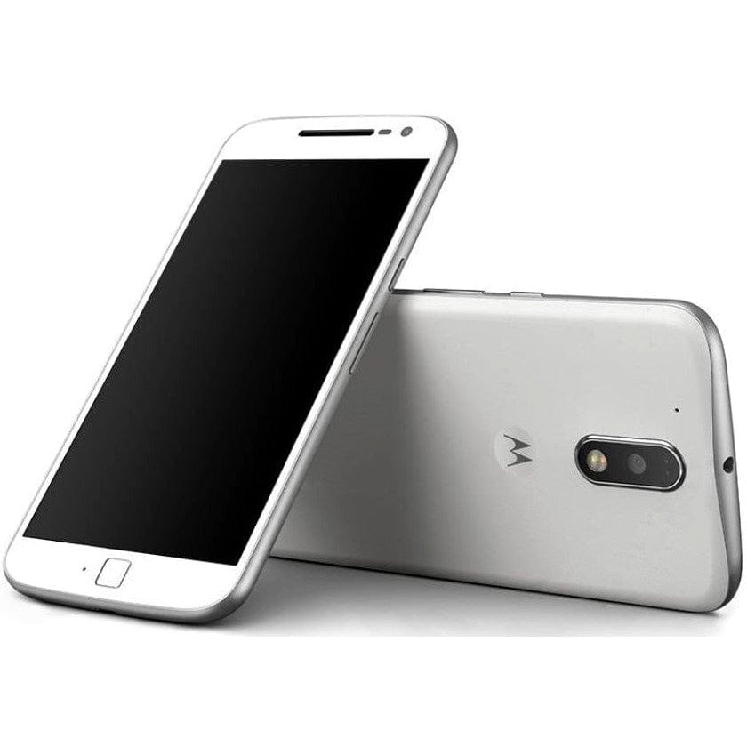 Motorola Moto G 4G Smartphone (4th Generation) - 16GB Storage, Unlocked GSM Android Phone for AT&T, T-Mobile - Perfect for Streaming, Gaming & Everyday Use