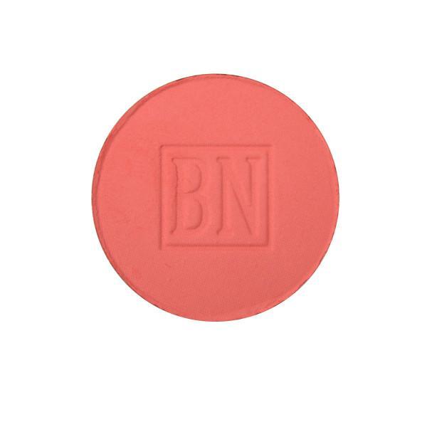 Ben Nye Professional Makeup Powder Blush & Contour Refill - Matte Finish for Cheeks & Face Contouring - Perfect for Stage, Photography & Everyday Makeup Looks