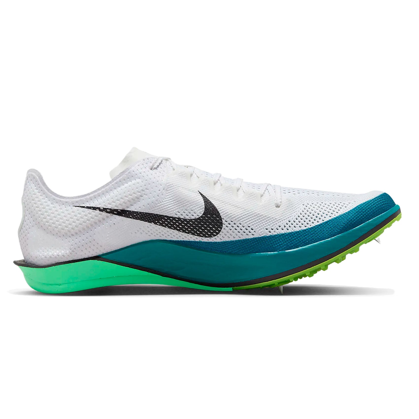 Nike ZoomX Dragonfly 2 Elite Running Shoes - Men's & Women's Track Spikes for Sprinting, Racing & Competition - Lightweight Performance Footwear for Athletes