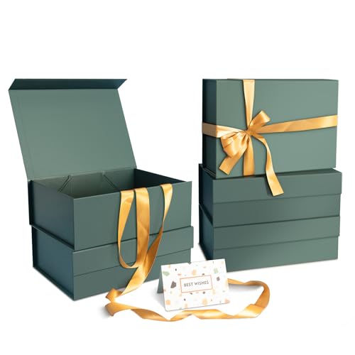 Emerald Green/5PCS