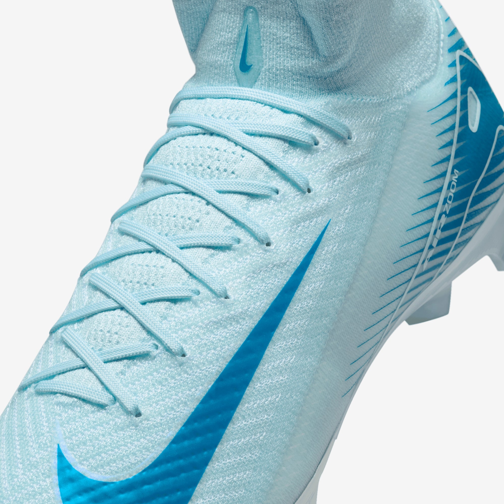 Nike Mercurial Superfly 10 Elite Soccer Cleats - Lightweight Football Shoes for Men with Flyknit & Dynamic Fit Collar - Perfect for Professional Matches, Training, and Turf Play