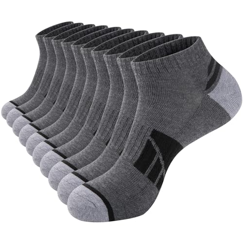 10 Pairs Grey