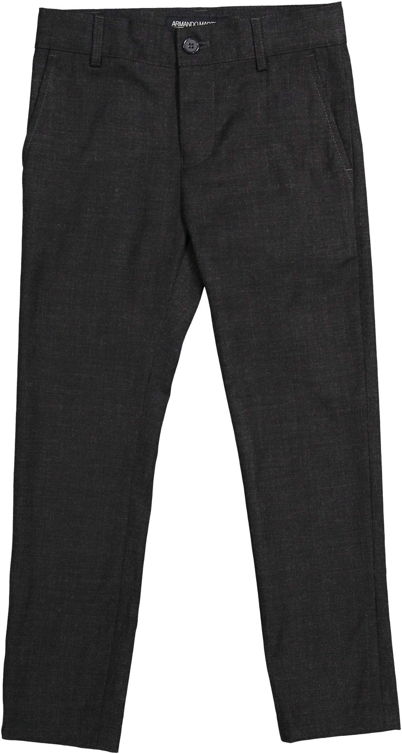 Armando Boys Slim Fit Jeans - Trendy & Comfortable Denim Pants for Kids | Perfect for School, Playdates & Casual Outings