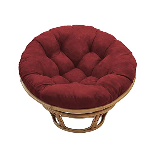 Red Wine Microsuede