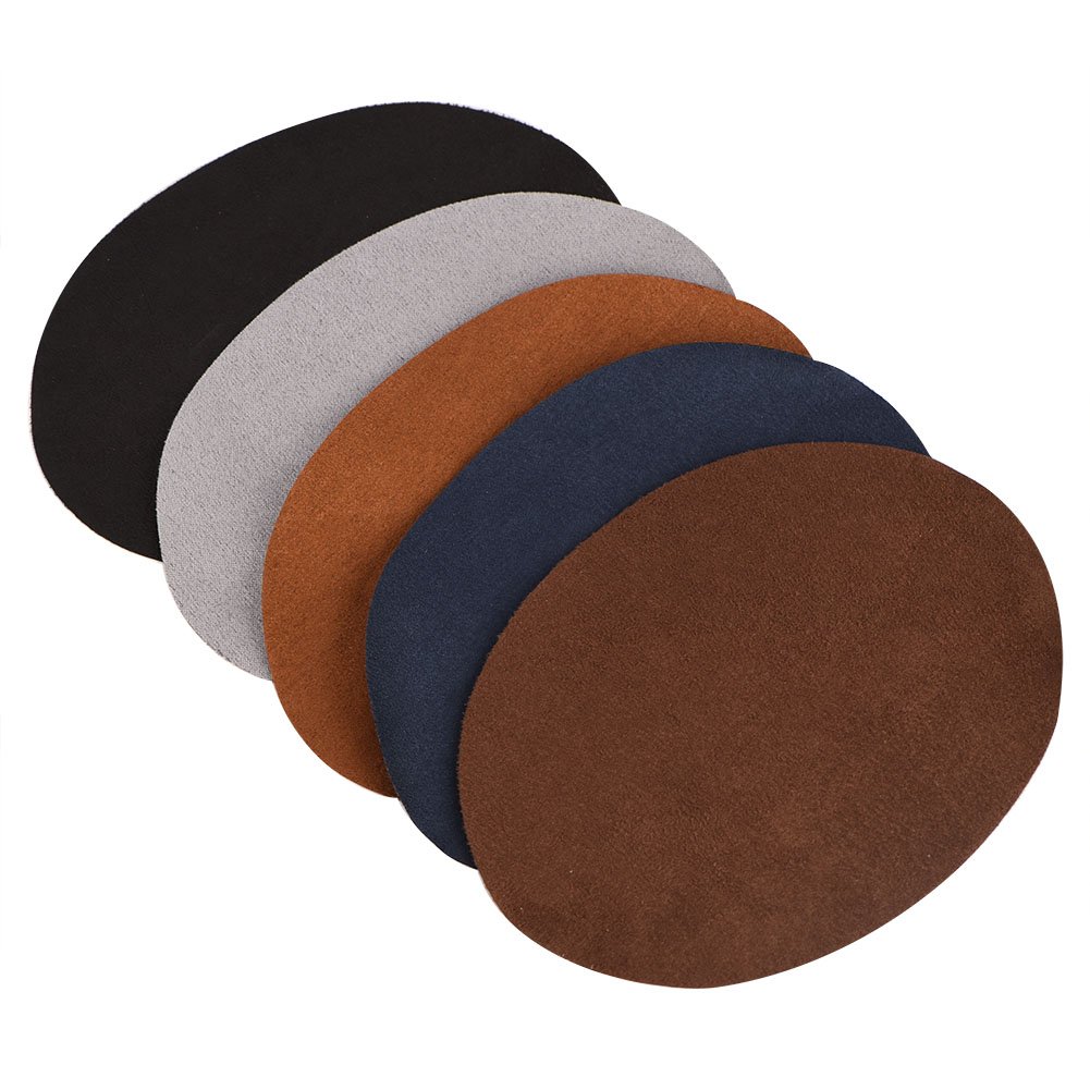 Yosoo Health Gear Elbow & Knee Support Patches - Pain Relief & Joint Protection for Arthritis, Sports Injuries - Home Repair & Decorating Use for Clothing, Furniture, DIY Crafts
