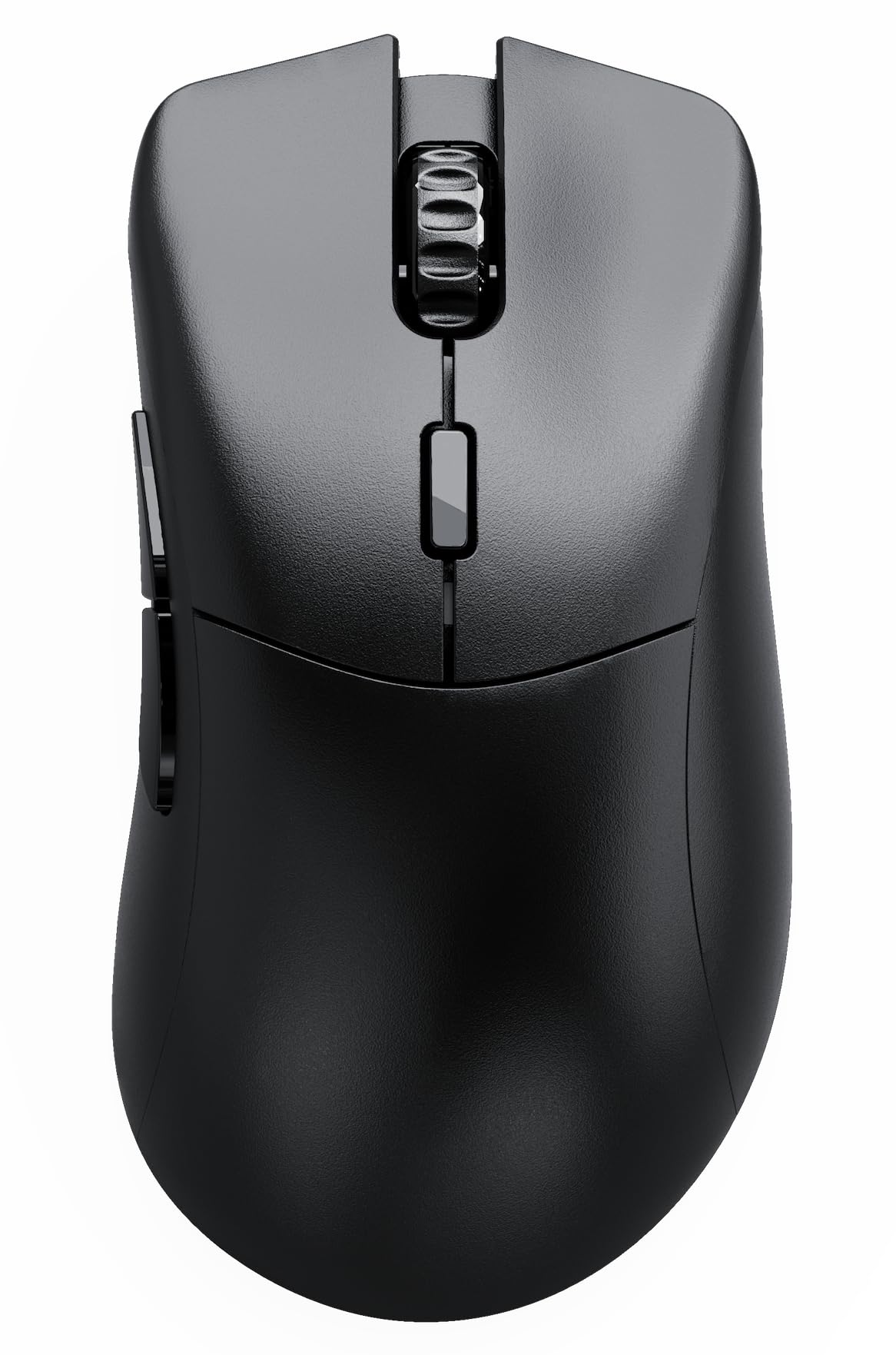 Glorious Model D 2 PRO Wireless Gaming Mouse - 2.4GHz 1ms Delay, 100M Clicks, Ultra-Light 60g, Long Battery Life, 26000 DPI, RGB, Ergonomic Design, 6 Buttons, PTFE Feet - Black | Perfect for FPS, MOBA & Esports Gaming