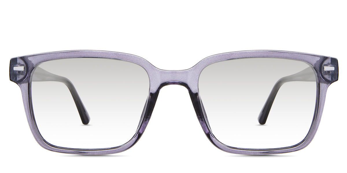 Saul Men's Prescription Tinted Sunglasses - UV Protection & Polarized Lenses for Driving, Fishing & Outdoor Activities