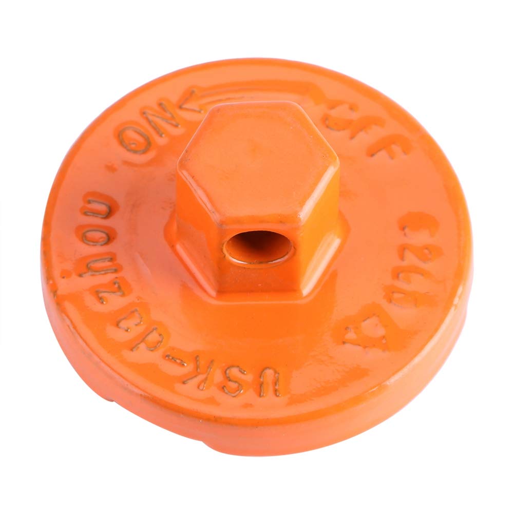 Alvinlite Universal Chainsaw Clutch Removal Tool - Piston Stop & Flywheel Disassembly Kit for Chainsaw Maintenance & Repair | Perfect for DIY Chainsaw Servicing & Professional Use