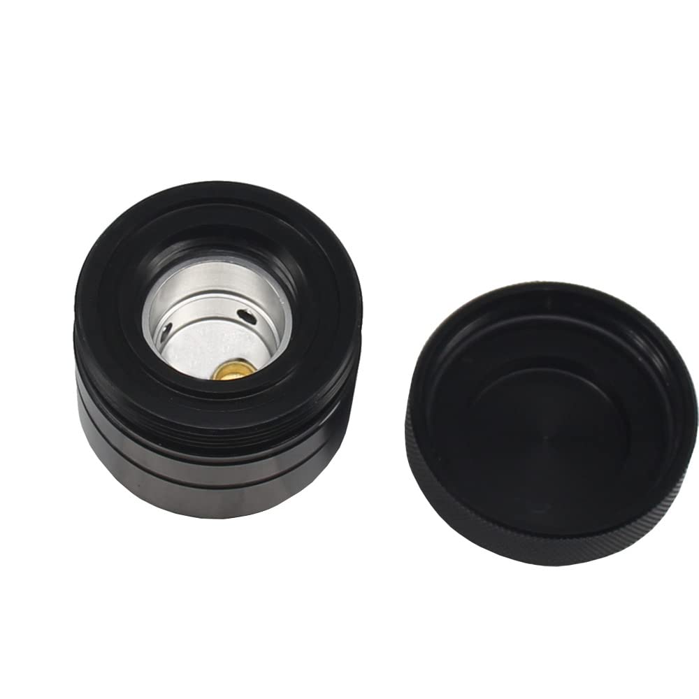 Motorcycle Chain Lubricator Kit - Manual Control Oiler System for Bike Chain Maintenance & Lubrication | Perfect for Dirt Bikes, Cruisers & Touring Motorcycles