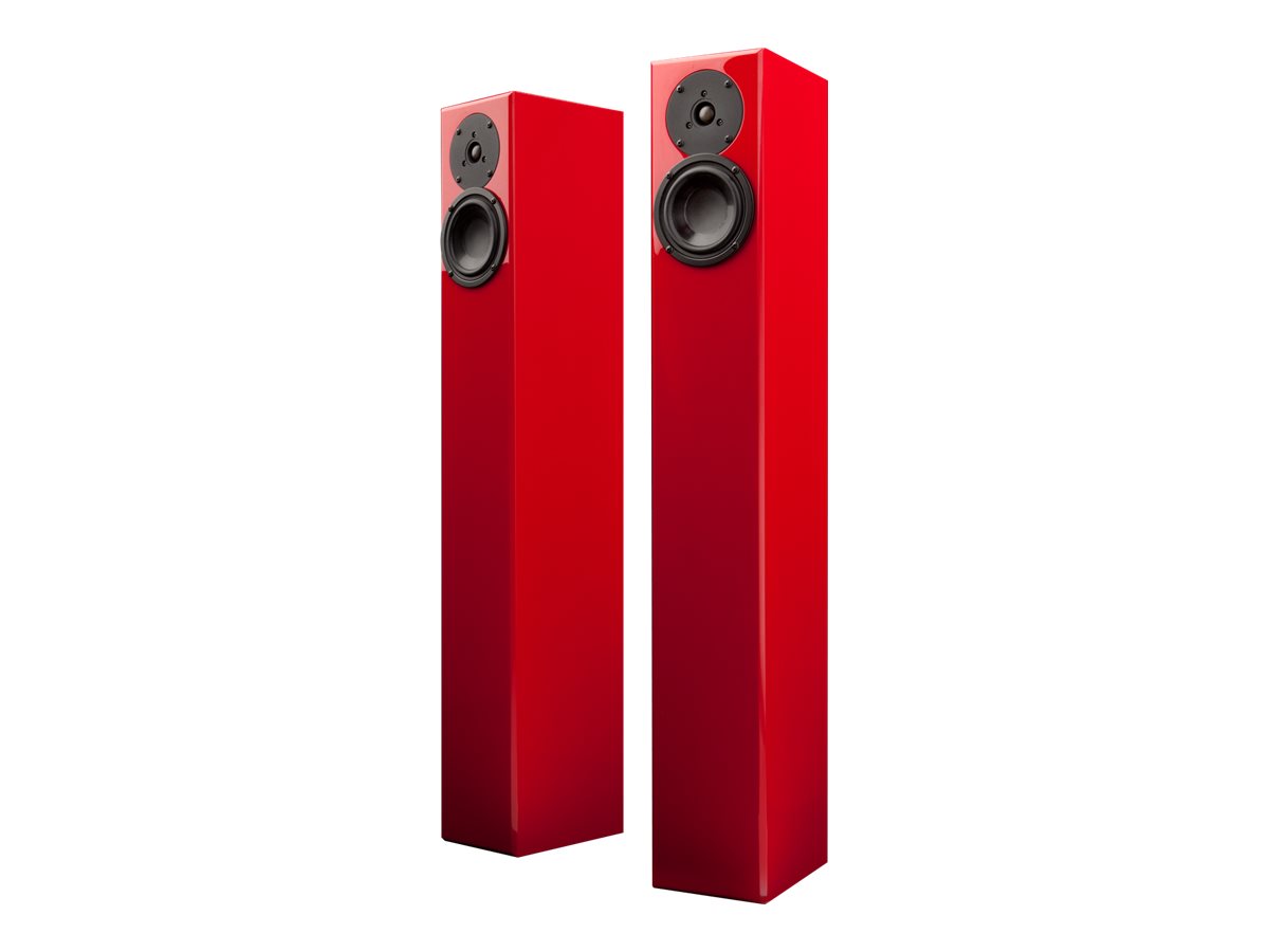 Totem Acoustic Arro Bookshelf Speakers (Pair) - Premium High-Fidelity Sound for Home Theater & Music Listening