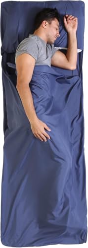 Navy Blue - No Zipper