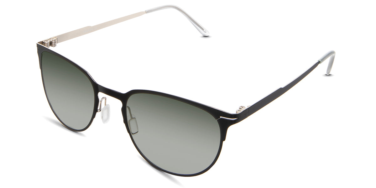 Rylee Women's Prescription Sunglasses - UV Protection, Polarized Lenses for Driving, Outdoor & Fashion Use