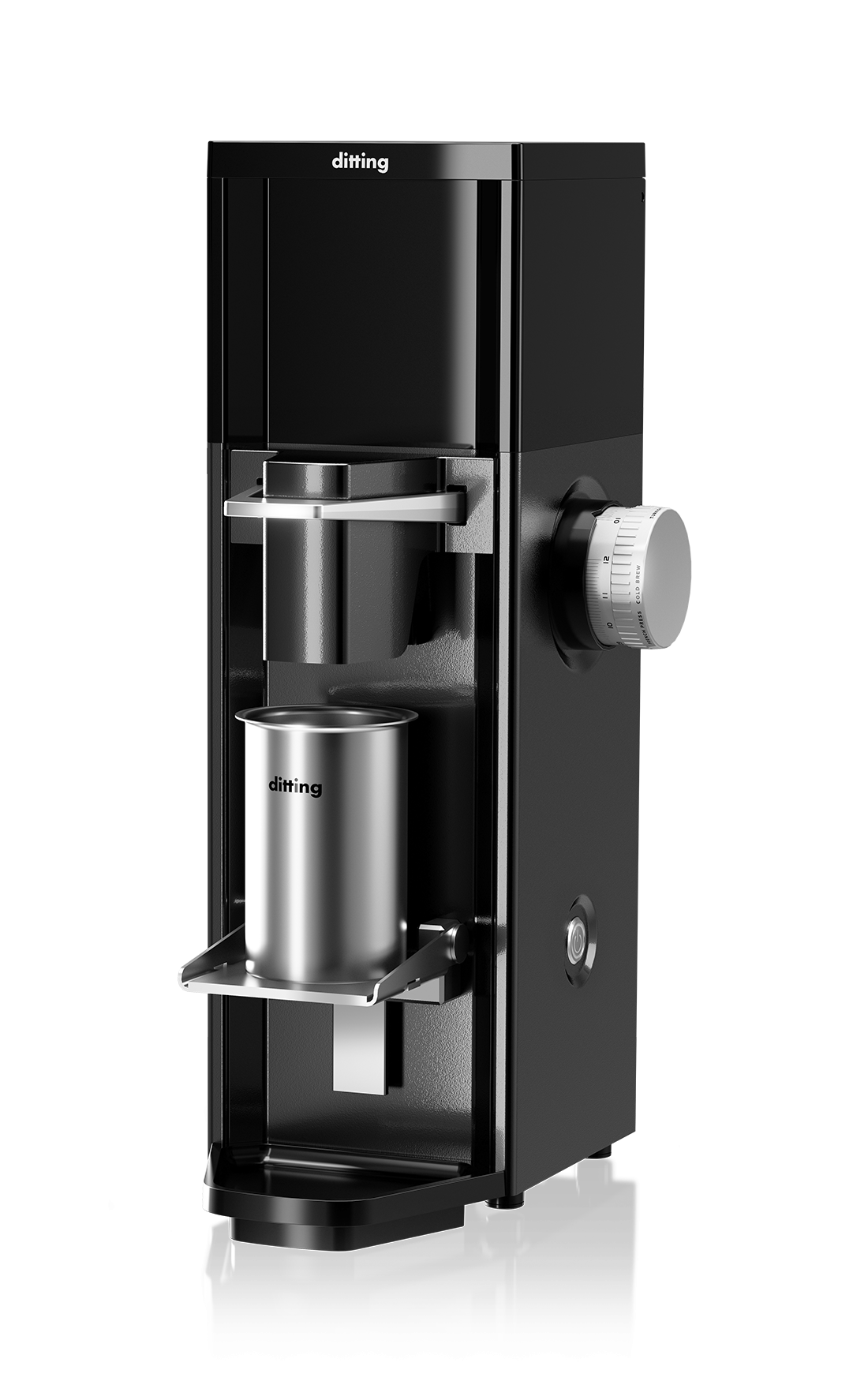 Ditting 807 Lab Sweet Coffee Grinder - Professional Burr Grinder for Espresso, Pour Over & Cold Brew - Perfect for Home Baristas & Coffee Shops