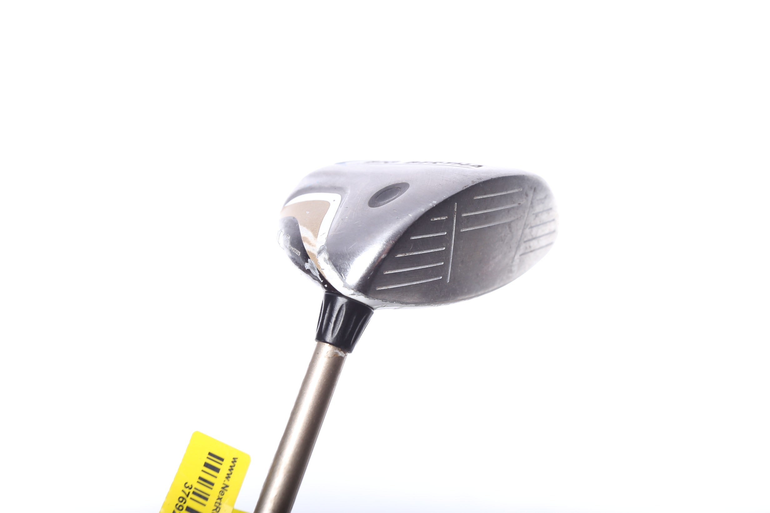 Used Callaway Big Bertha 2007 3 Wood Golf Club - Right Handed 15° Ladies Flex | Perfect for Women Golfers & Beginners | Great for Driving Range & Course Play