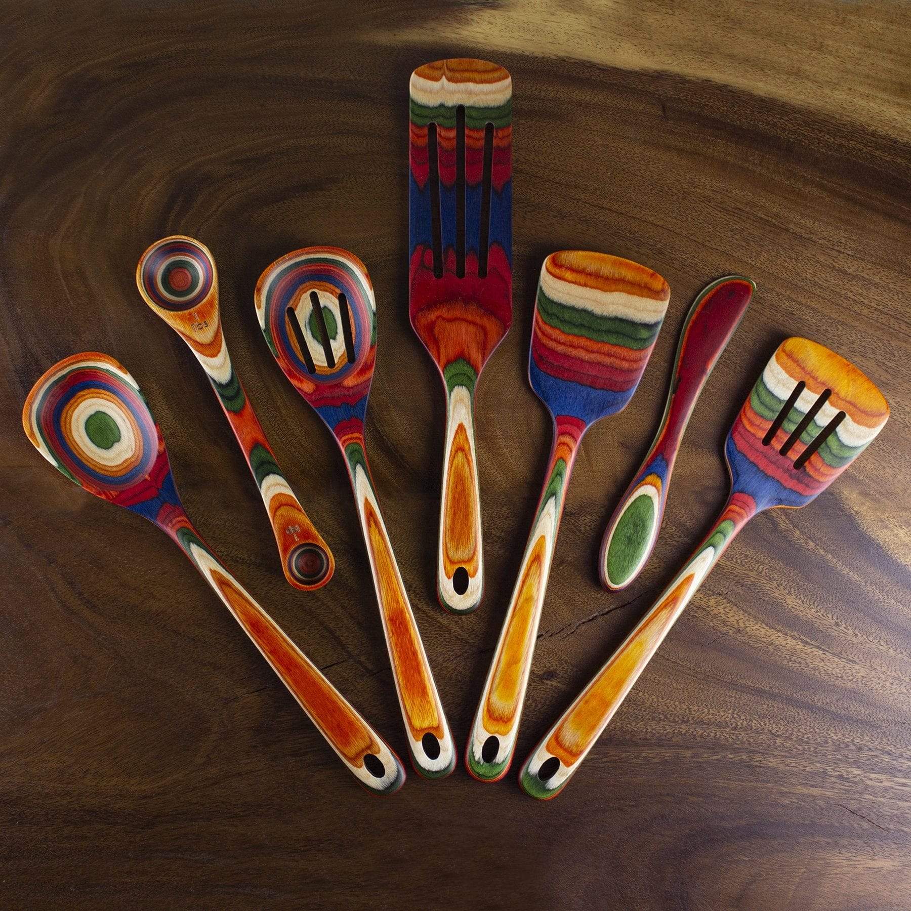 Baltique® Marrakesh Collection Slotted Spatula - 12.5 Inch Premium Kitchen Turner for Flipping Pancakes, Burgers & Eggs - Perfect for Non-Stick Pans, Grilling & Cooking Utensil Set