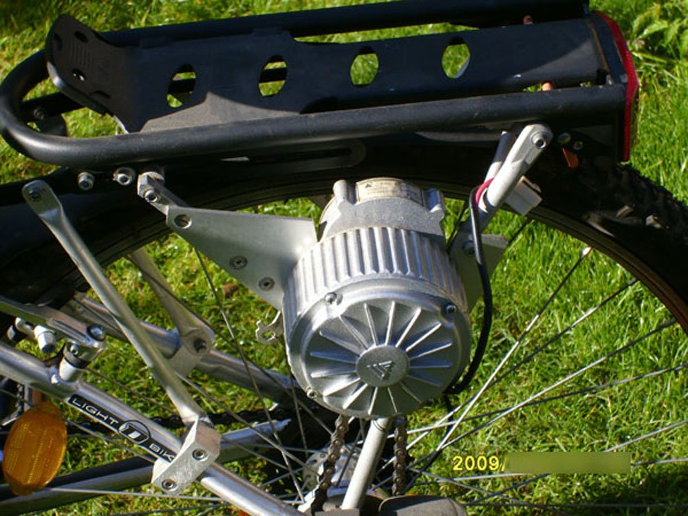 36V 450W Electric Bike Conversion Kit - MY1018 Brushless DC Motor for 24V/36V E-Bikes - Perfect for DIY E-Bicycle Upgrades & Commuting