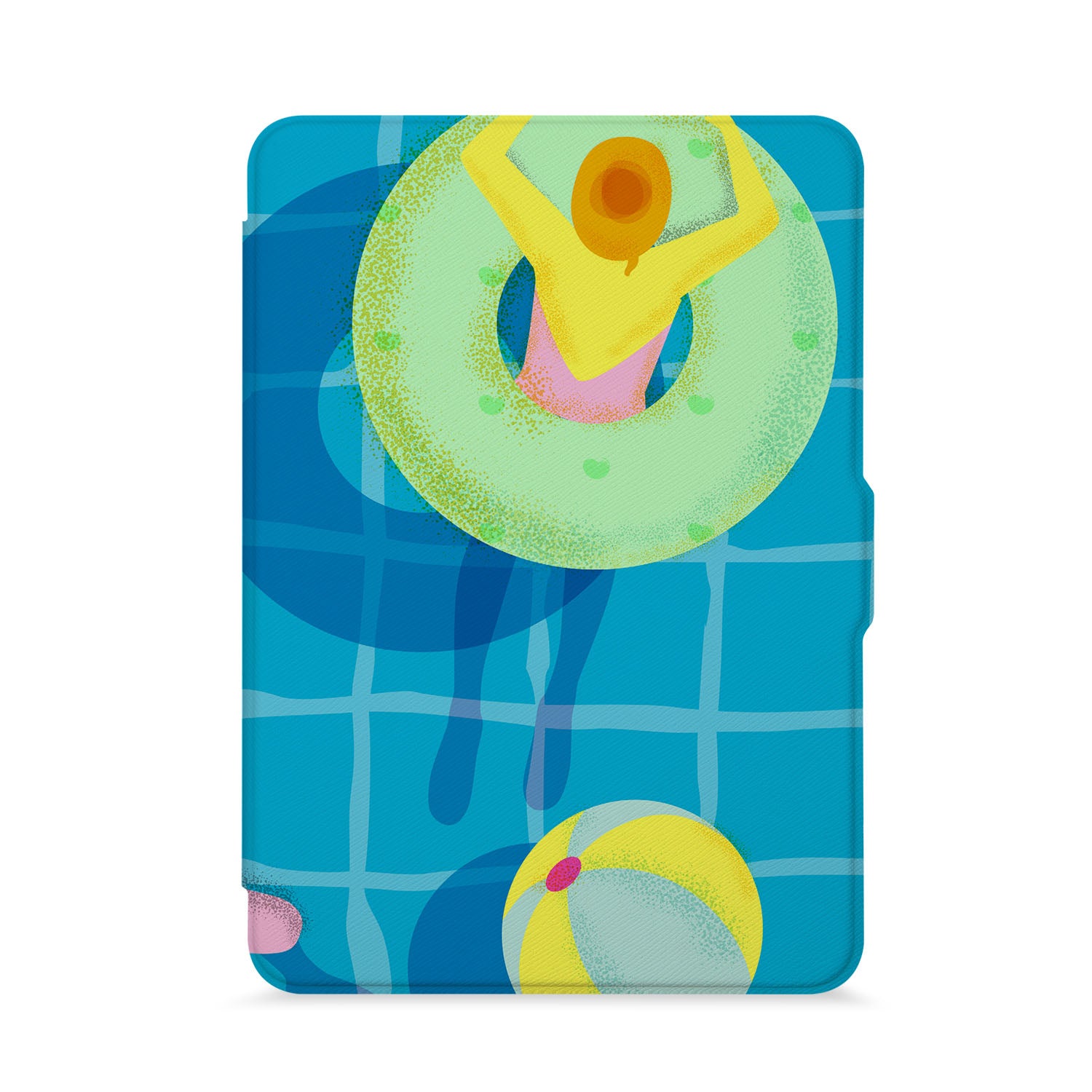 Premium Kindle Case - Waterproof & Shockproof Cover for All Kindle Models - Perfect for Beach, Travel & Outdoor Reading