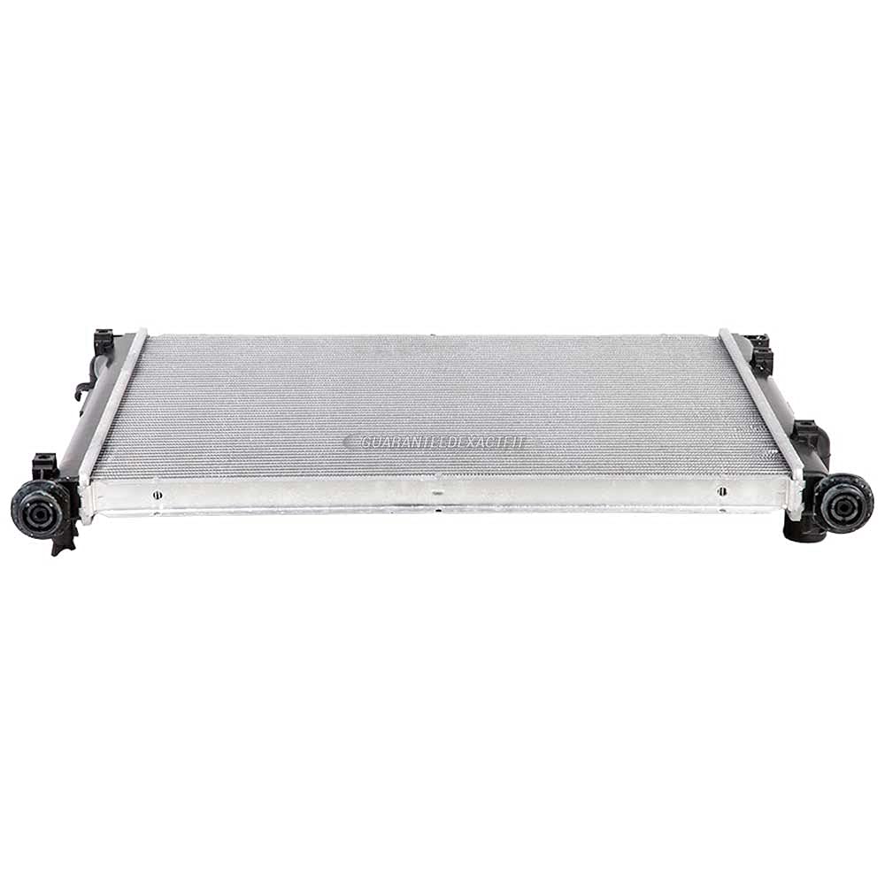 New Radiator for Chrysler 300 & Dodge Magnum Charger - OEM Replacement Part 19-00082AN | Perfect for Cooling System Repair & Maintenance | BuyAutoParts