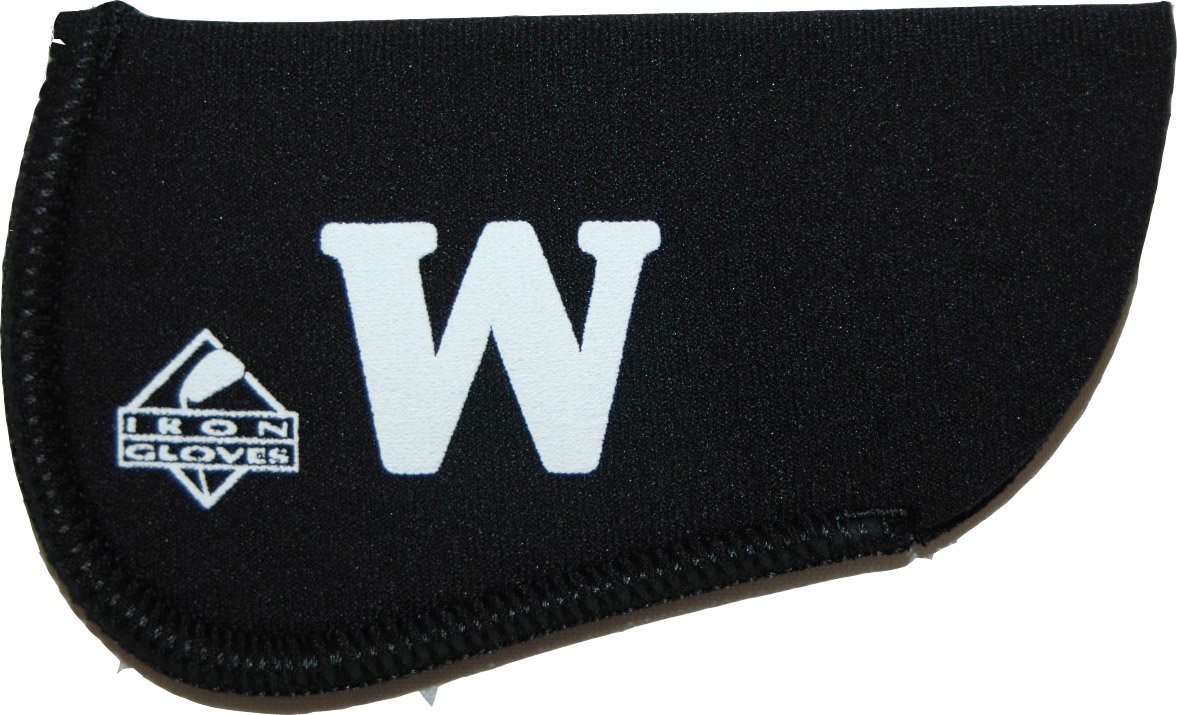 Premium Iron Cover for Golf Clubs - Durable & Protective Club Head Cover for Driving Range & Golf Course Use