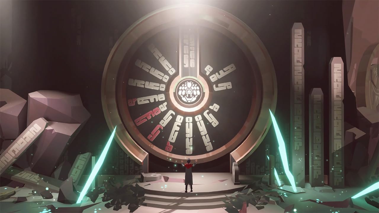 OPUS: Echo of Starsong Full Bloom Edition – Launch Edition for Nintendo Switch | Sci-Fi Adventure Game with Emotional Storyline | Perfect for Home Gaming & Travel Entertainment