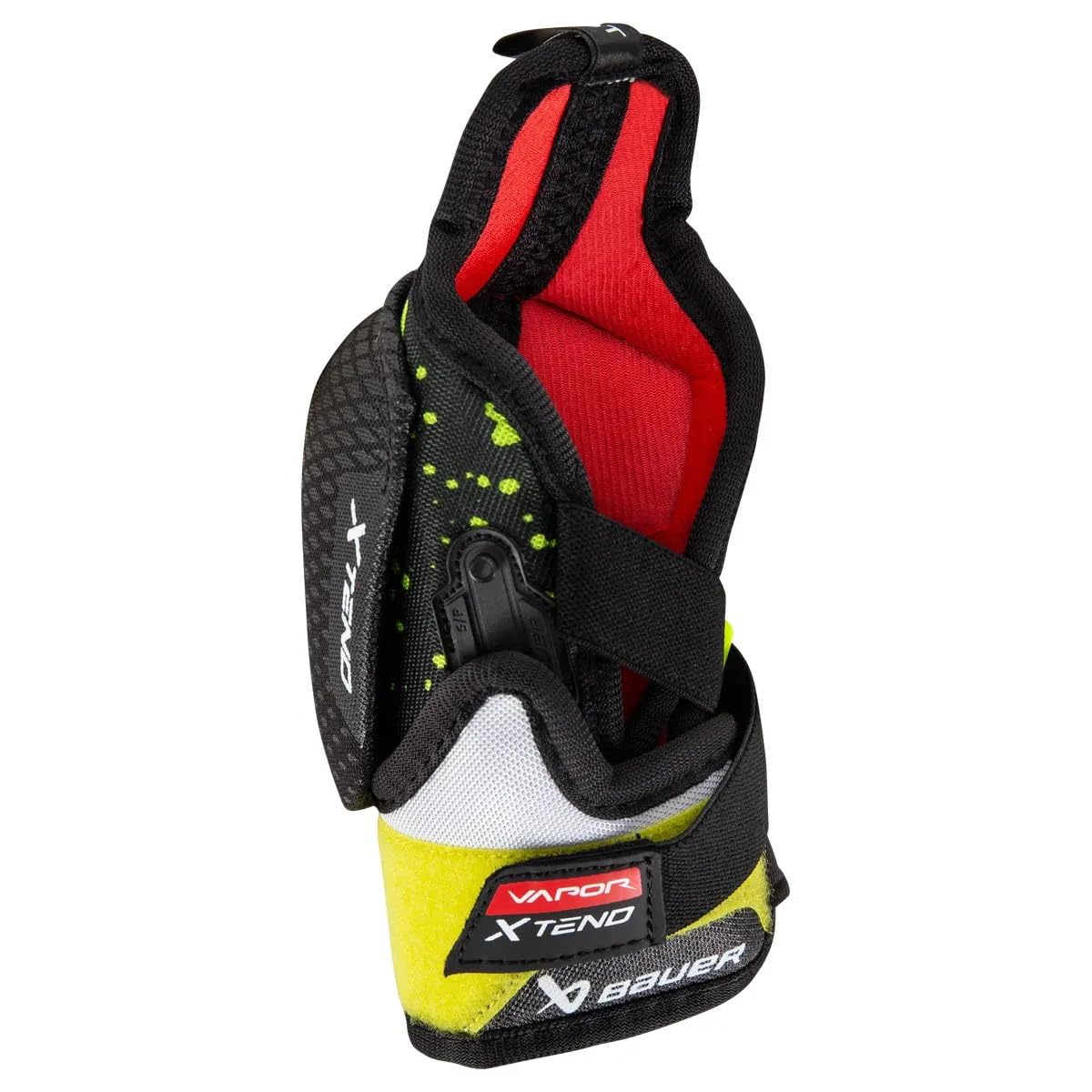 Bauer Vapor X-Tend Youth Ice Hockey Protective Gear Set - Adjustable Gloves, Pants, Shoulder Pads, Shin Guards & Elbow Pads for Kids Ages 3-9 - Perfect for Beginner Hockey Training & Youth League Games