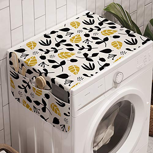 Black White and Yellow