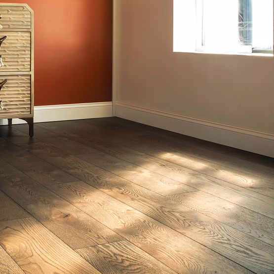 Anderson Tuftex Buckingham 8 Edinburgh - Premium Luxury Vinyl Plank Flooring for Home & Office - Perfect for Living Rooms, Bedrooms, and High-Traffic Areas