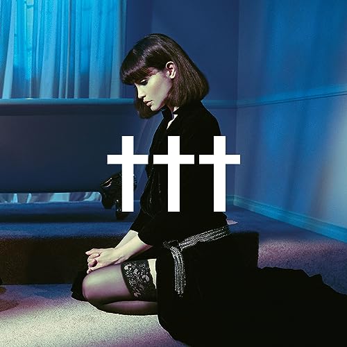 Goodnight, God Bless, I Love You Crosses CD - Alternative Rock Music Album for Relaxation & Nighttime Listening