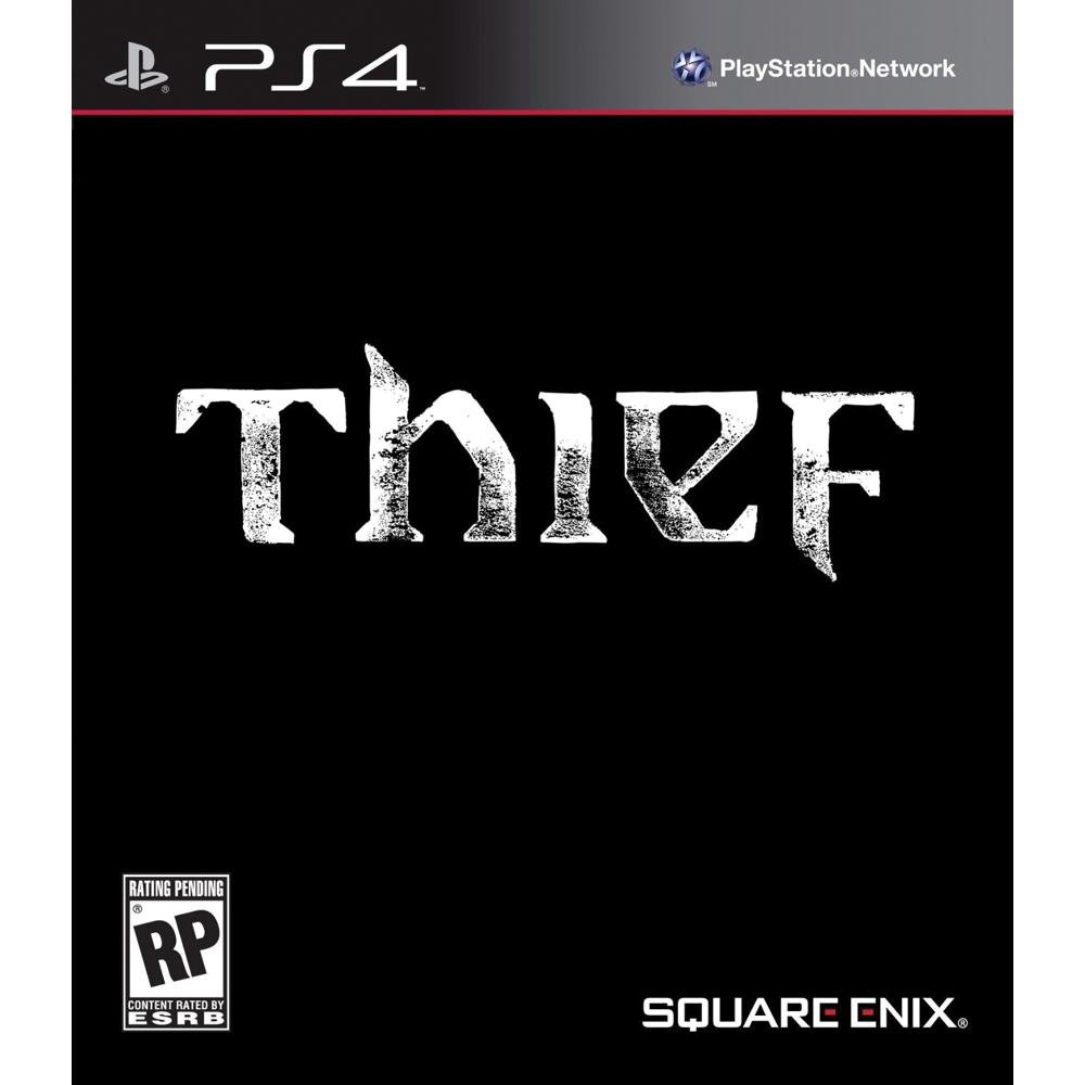 Thief - PlayStation 4 Game | Stealth Action Adventure for PS4 | Perfect for Fans of Stealth & Heist Games