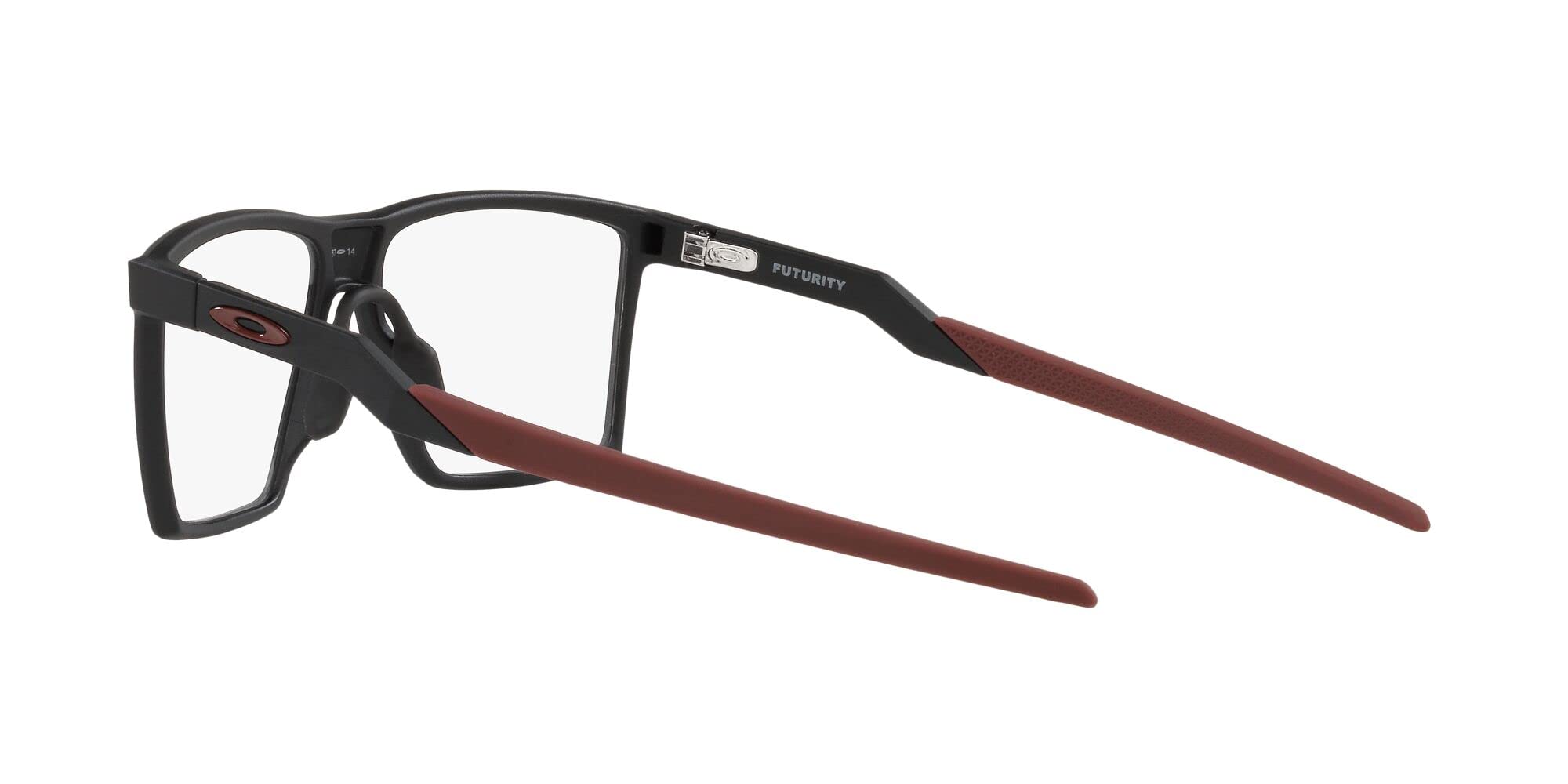Oakley Men's Ox8052 Futurity Square Prescription Eyeglass Frames - Stylish & Durable for Work, Driving & Outdoor Activities