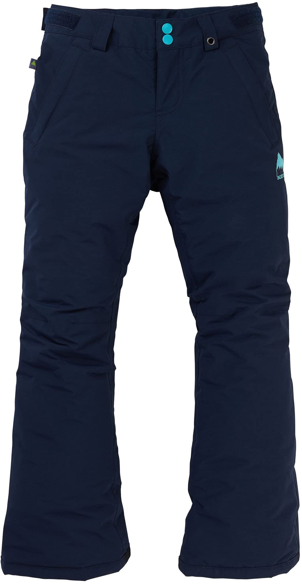 Burton Kids & Baby Sweetart Pants - Waterproof Snow Pants for Toddlers & Children - Warm Winter Ski Pants for Boys & Girls - Perfect for Snowboarding, Skiing & Outdoor Winter Play