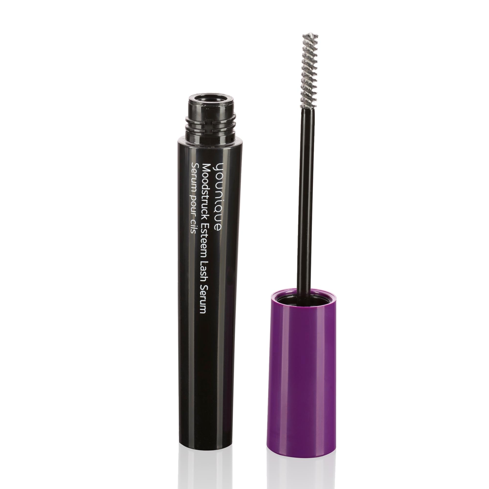 Younique MOODSTRUCK ESTEEM Lash Growth Serum - Natural Eyelash Enhancer for Longer, Thicker & Stronger Lashes | Daily Lash Treatment for Volume & Length | Perfect for Nighttime Routine & Special Occasions
