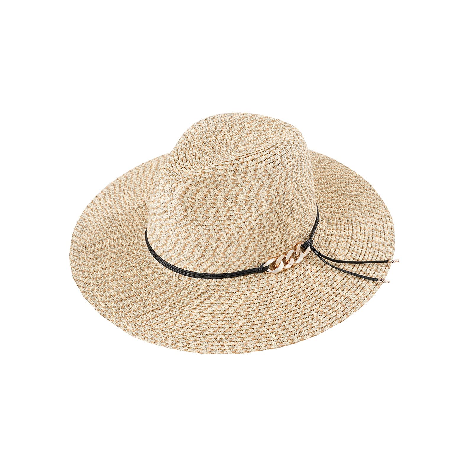 Bulk Blank Natural Straw Baseball Hats for Women - Sun Hats for Travel, Beach & Outdoor Activities
