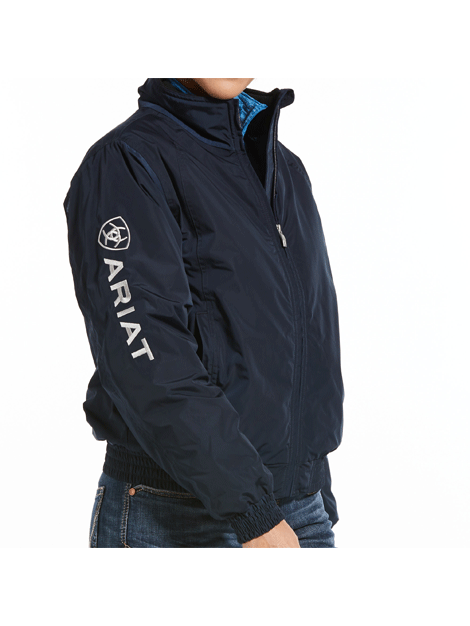Ariat Stable Jacket for Women & Men - Waterproof Equestrian Riding Coat - Perfect for Horseback Riding, Barn Work & Outdoor Activities