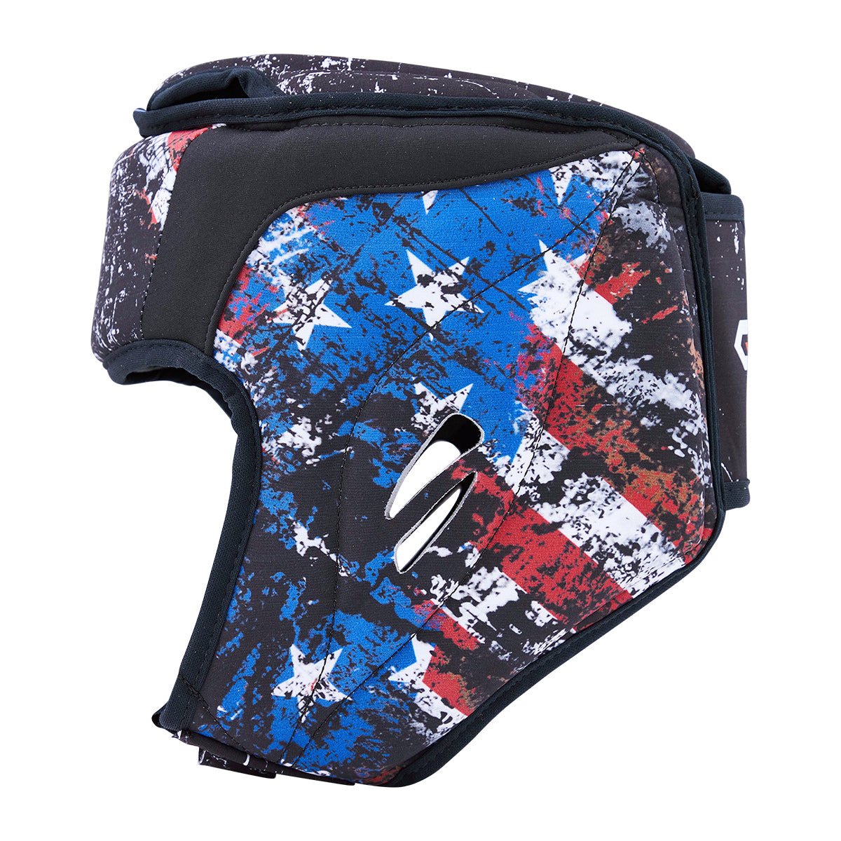 C Gear Americana Headgear 2.0 - Premium Adjustable Baseball Cap for Men & Women - USA Flag Design Outdoor Sun Protection Hat for Hiking, Running, Sports & Casual Wear