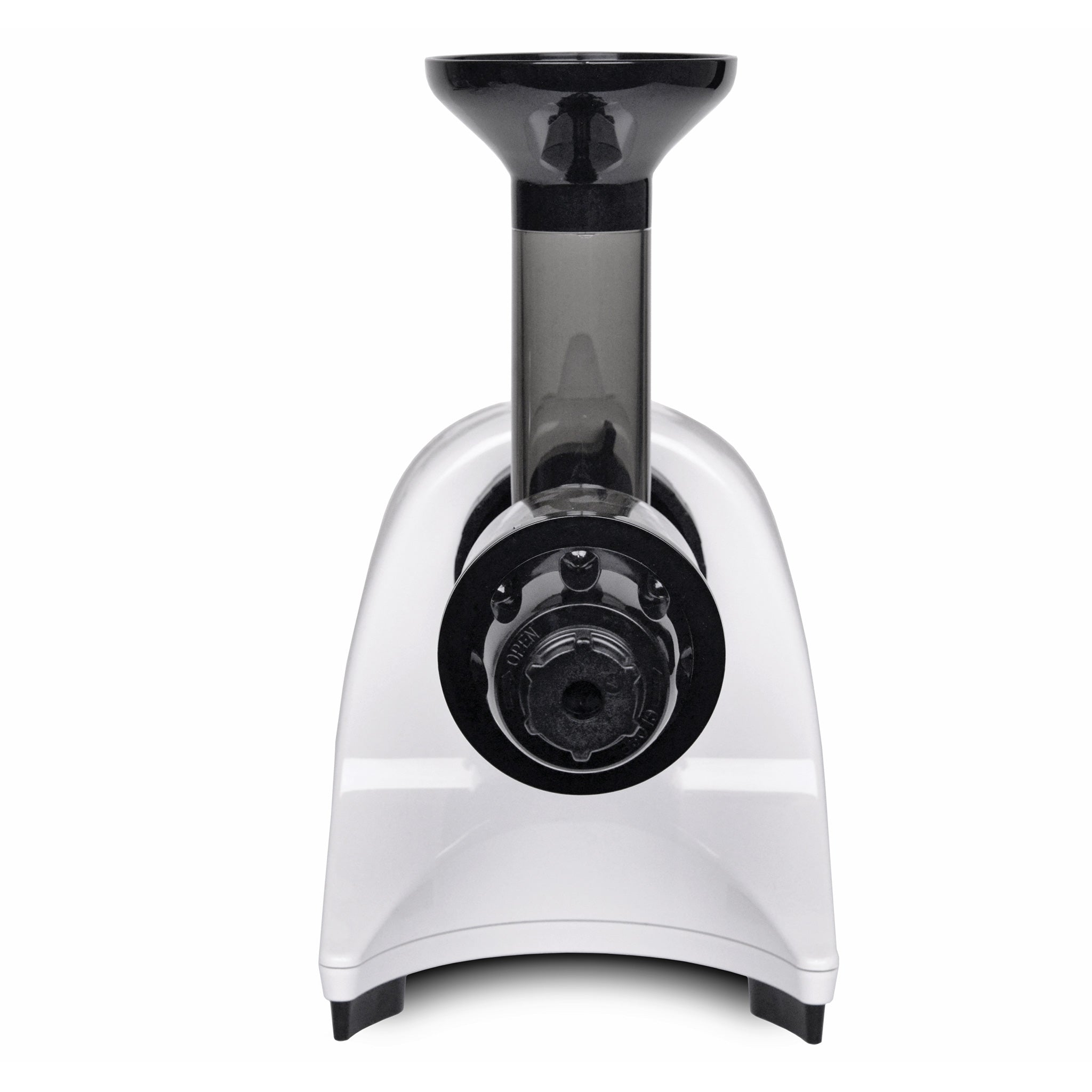 Solostar® 4 Refurbished Horizontal Slow Masticating Juicer - Cold Press Juice Extractor for Fruits & Vegetables - Perfect for Healthy Smoothies, Detox Drinks & Family Breakfasts