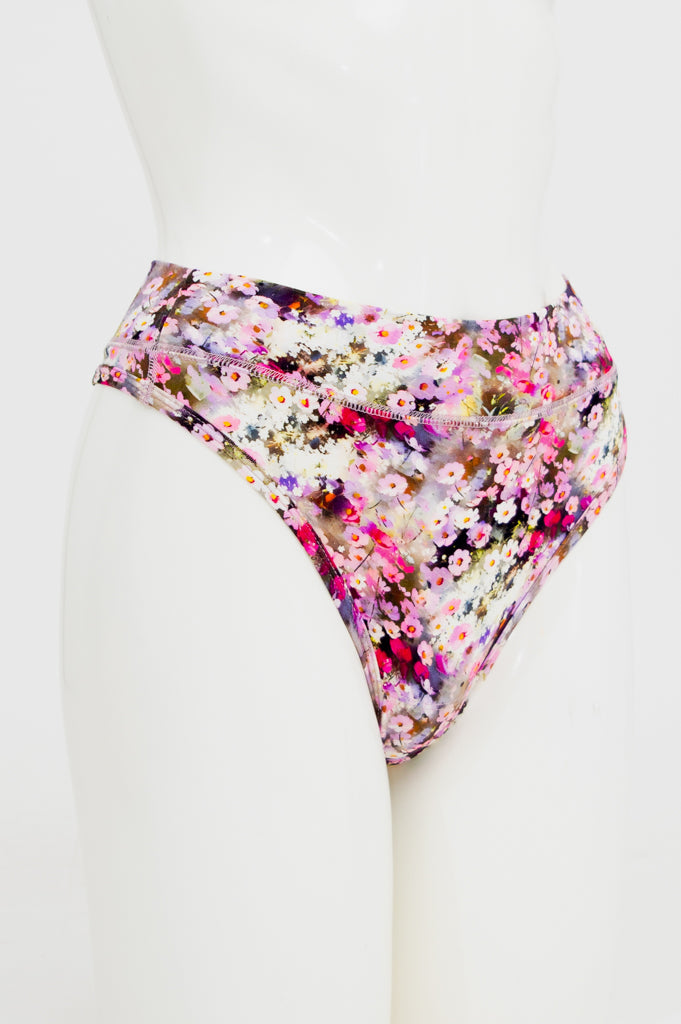 Fairy Bamboo Thong - Comfortable & Stylish Women's Underwear for Everyday Wear & Special Occasions