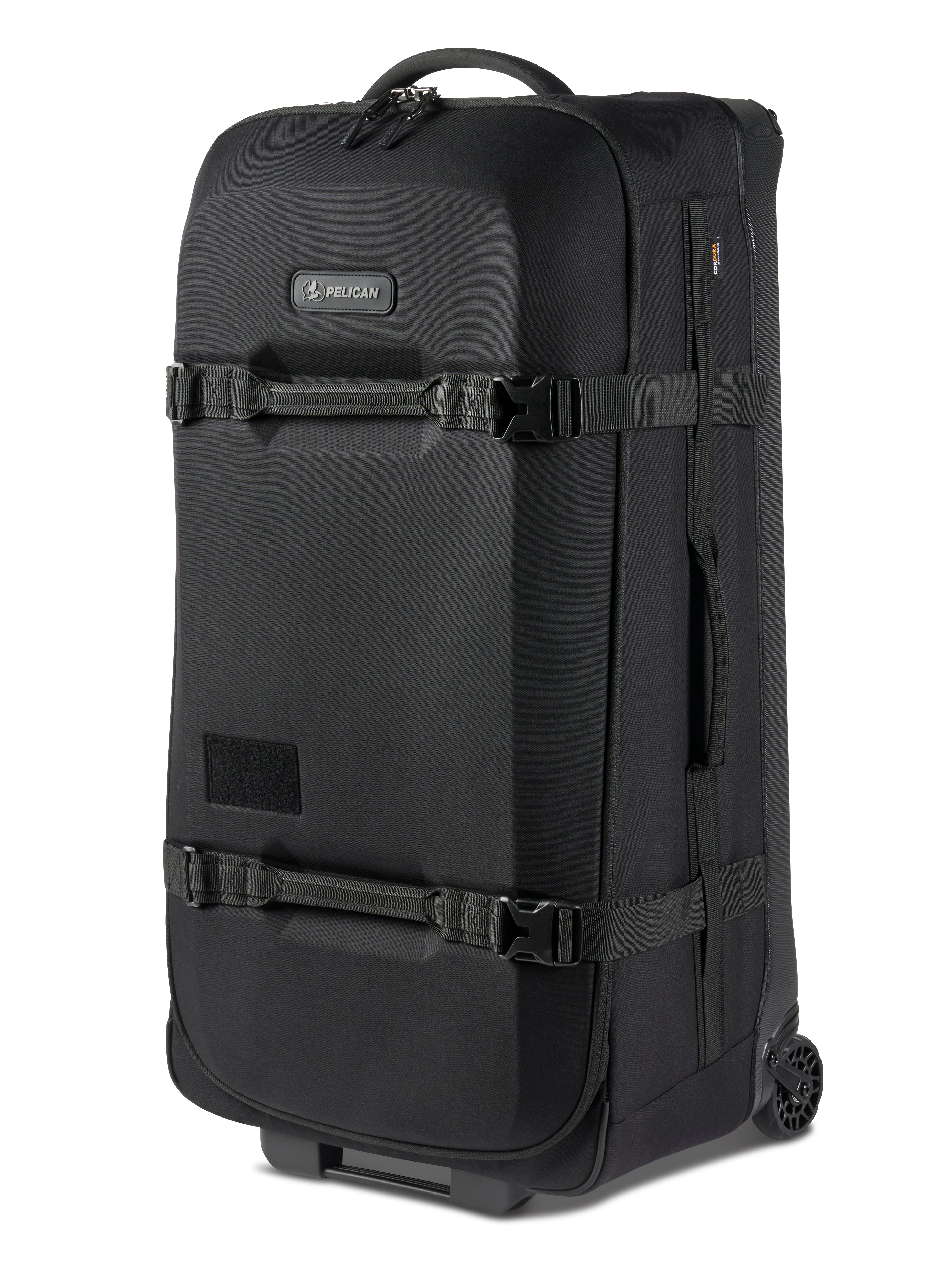 Pelican TRVL Aegis 32 Check In Rolling Duffel - Waterproof Hardside Luggage with Wheels for Air Travel, Business Trips & Outdoor Adventures